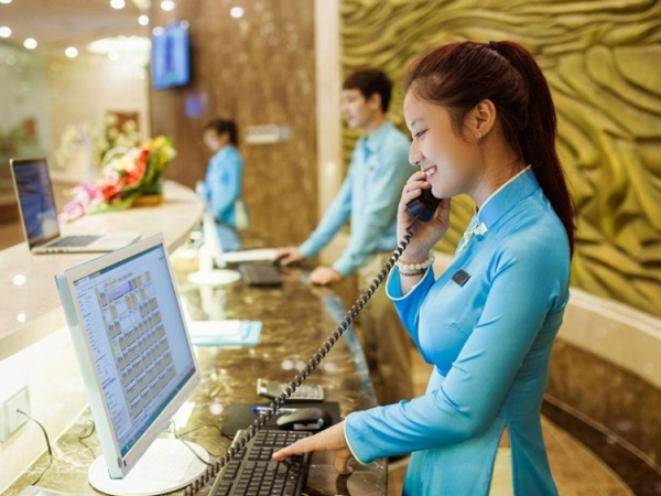 80% nhân sự muốn tiếp tục gắn bó với nghề khách sạn, nhà hàng